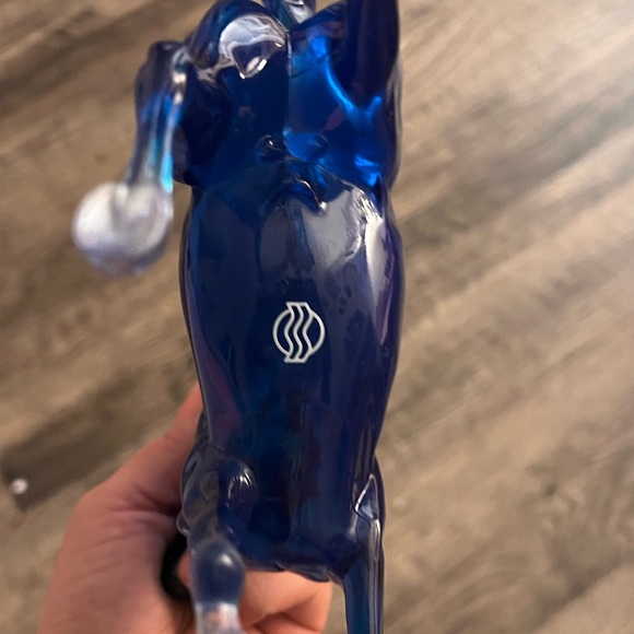 Breyer Blue and White Horse Action Figure - Picture 4 of 6